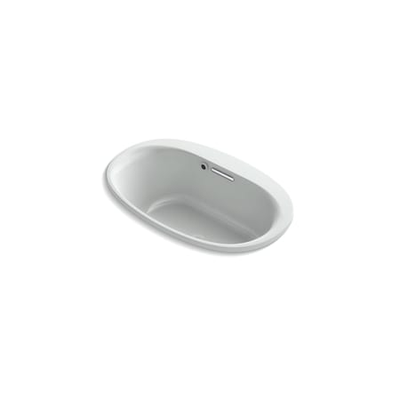 Kohler Underscore 60X36 Oval Bath W/Bask 5713-W1-95